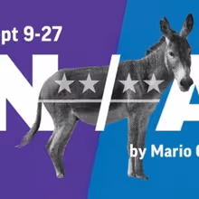 Mario Correa's N/A Will Open at Kitchen Theatre Co