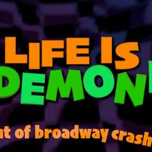 LIFE IS PANDEMONIUM: A NIGHT OF BROADWAY CRASHOUTS Comes to 54 Below