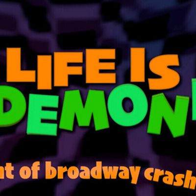 LIFE IS PANDEMONIUM: A NIGHT OF BROADWAY CRASHOUTS Comes to 54 Below
