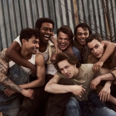 Photos: Get a First Look at THE OUTSIDERS Cast in Character