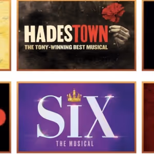 SIX, HADESTOWN, and More Set For Washington Pavilion's Broadway Series Lineup