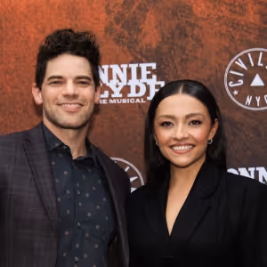 Photos: Jeremy Jordan, Frank Wildhorn and More Celebrate BONNIE & CLYDE LIVE Film…