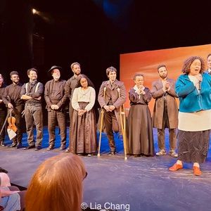 Photos: BASIL BIGGS Workshop Premiere Closes at Wilma Theatre