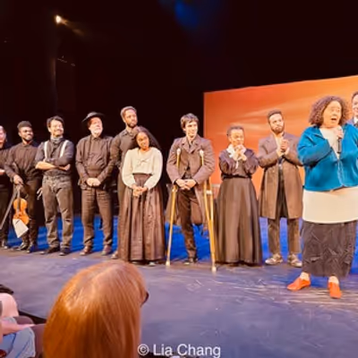 Photos: BASIL BIGGS Workshop Premiere Closes at Wilma Theatre