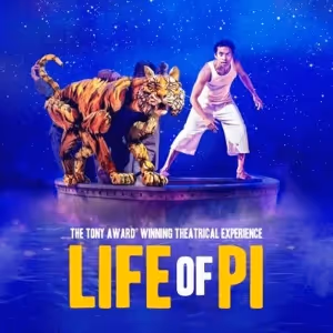 LIFE OF PI On Sale At Proctors This Week