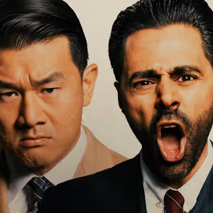 HASAN HATES RONNY RONNY HATES HASAN Comedic Debate Comes to NJPAC