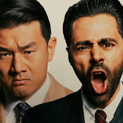 HASAN HATES RONNY RONNY HATES HASAN Comedic Debate Comes to NJPAC