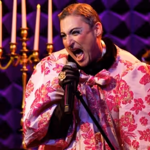 The Living Record Collection and Soho Theatre Present SALTY BRINE: BIGMOUTH STRIKES…