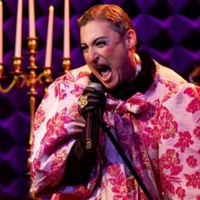 The Living Record Collection and Soho Theatre Present SALTY BRINE: BIGMOUTH STRIKES 