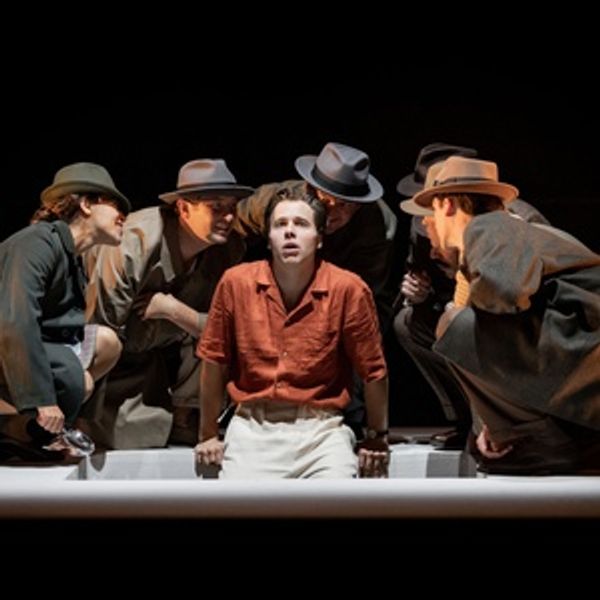 THE TALENTED MR RIPLEY Tour to Continue Through 2026 After Sold-Out Shows Photo