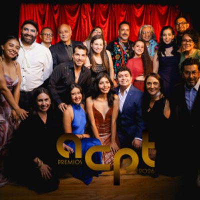Artículo: PREMIOS ACPT 2026: EL TEATRO CELEBRÓ A SUS CREADORES