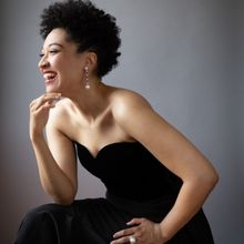 Soprano Julia Bullock Makes Baltimore Recital Debut in January