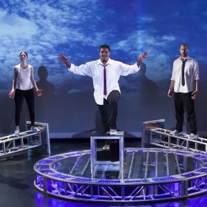 THE DESIRE OF THE ASTRONAUT Comes to Pregones/Puerto Rican Traveling Theater Next…