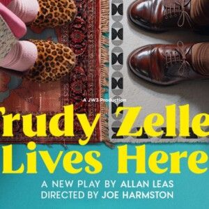 TRUDY ZELLER LIVES HERE to Mark JW3's First Major Theatre Commission in Nearly a Deca