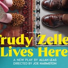 TRUDY ZELLER LIVES HERE to Mark JW3's First Major Theatre Commission in Nearly a…