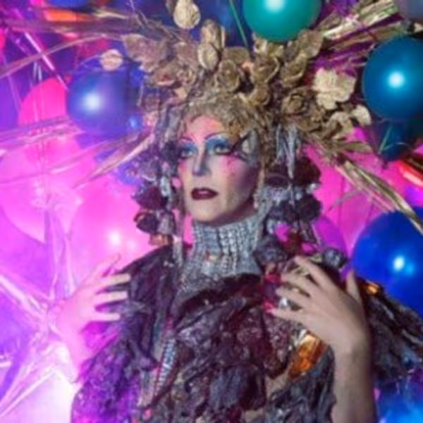 Taylor Mac Will Bring A 24-DECADE HISTORY OF POPULAR MUSIC and HOLIDAY SAUCE to Londo Photo