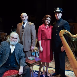 Photos: Arthur Miller's THE PRICE Opens Tonight at Theater at St. Clement's