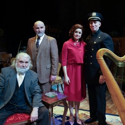 Photos: Arthur Miller&#039;s THE PRICE Opens Tonight at Theater at St. Clement&#039;s