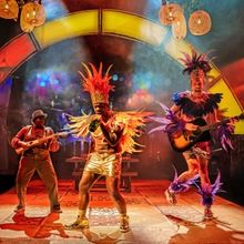 Photos: Chicago Shakespeare Theater Presents William Shakespeare's TWELFTH NIGHT