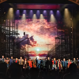 Photos: THE LAST SHIP Starring Sting Opens in Amsterdam