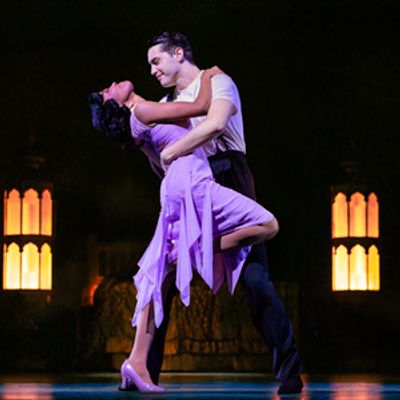 Photos: China Anne McClain, Ryan McCartan and More in THE GREAT GATSBY