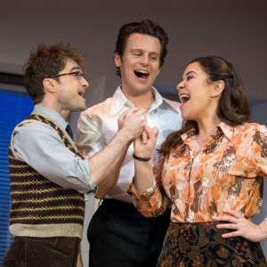 MERRILY WE ROLL ALONG and THE WIZ Selected For J.P. Morgan's 2024 Nextlist