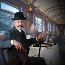 Cast Set For PlayMakers Production of Agatha Christie's MURDER ON THE ORIENT EXPRESS