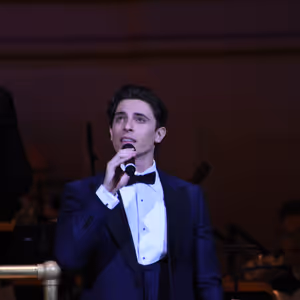 Derek Klena, Betsy Wolfe and More to Headline CHRISTMAS TIME IN THE CITY