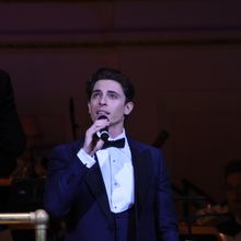 Derek Klena, Betsy Wolfe and More to Headline CHRISTMAS TIME IN THE CITY