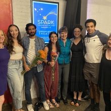 Photos: Opening Night of Pamela Weiler Grayson's New Play OBSERVANT at the Chain Thea