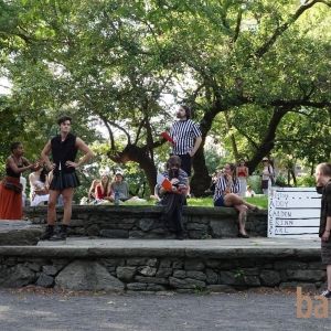 Barefoot Shakespeare Company Will Perform UNREHEARSED! A MIDSUMMER NIGHT'S DREAM and THE COMEDY OF ERRORS