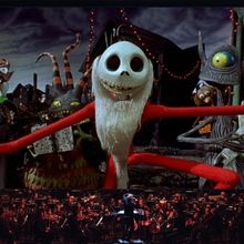 The FILMharmonique Orchestra Will Perform TIM BURTON'S THE NIGHTMARE BEFORE CHRISTMAS
