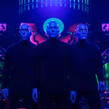 BLUE MAN GROUP Unveils Early Black Friday and Cyber Monday Ticket Offers