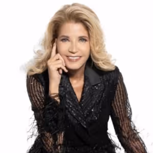 SEX AND THE CITY Author Candace Bushnell Brings Her One-Woman Show To The Bushnell…