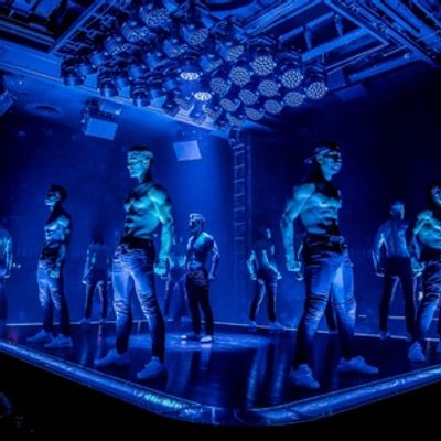 MAGIC MIKE LIVE Will Open in New York This Fall