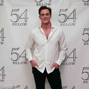 Cheyenne Jackson to Perform at So & So's Last Call Cabaret