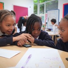 Unicorn Theatre Releases Creative Schools Report Revealing Impact Of 5 Years’ Work 