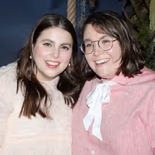 Beanie Feldstein Expecting First Baby with Wife Bonnie-Chance Roberts