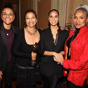 Photos: JOE TURNER'S COME AND GONE's Debbie Allen Celebrates Oscar Honor