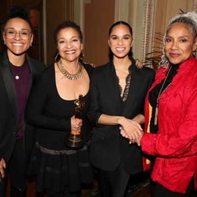 Photos: JOE TURNER'S COME AND GONE's Debbie Allen Celebrates Oscar Honor