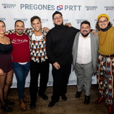 Photos: THE BEAUTIFUL LAND I SEEK (LA LINDA TIERRA QUE BUSCO YO) Opens at The Pregones Theater