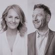 Cast Set For THE CHERRY ORCHARD at The Royal Shakespeare Company Photo