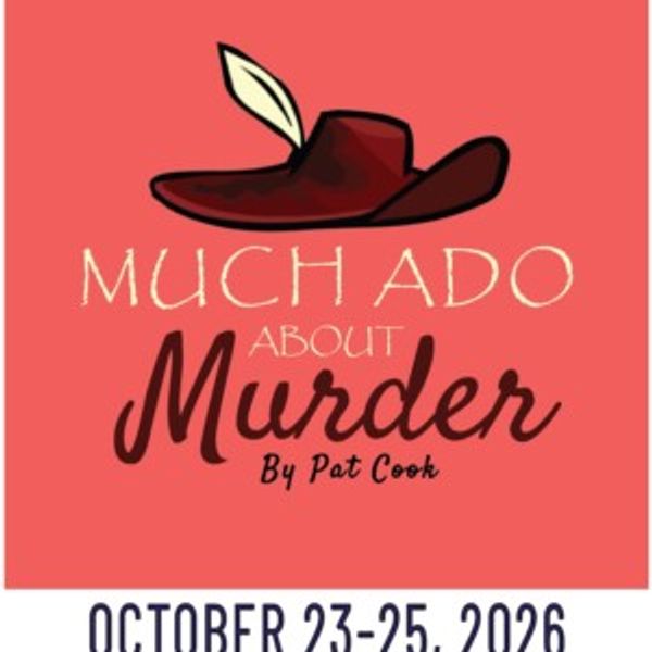 MUCH ADO ABOUT MURDER Will Open at The Majestic Theatre Photo