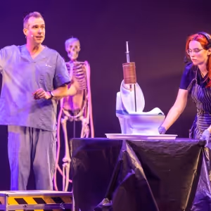 OPERATION OUCH! Returns to London for Christmas 2025