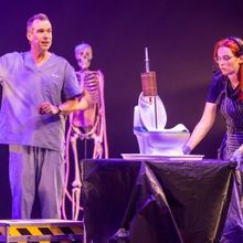 OPERATION OUCH! Returns to London for Christmas 2025