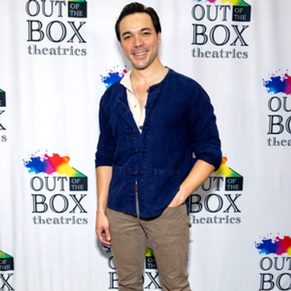 Sam Simahk to Join MAYBE HAPPY ENDING as Standby for 'Oliver' & More Photo