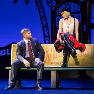 PRETTY WOMAN: THE MUSICAL Brings Its Love Story To The BJCC Concert Hall This Spring
