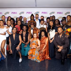 Photos: GODDESS Opens at the Public Theater