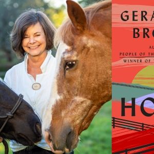 Geraldine Brooks and Colson Whitehead Come to the Music Hall as Part of WRITERS ON A…