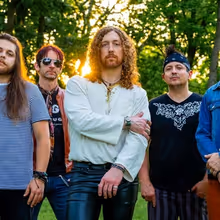 MAGICAL MYSTERY DOORS to Perform Beatles, Zeppelin & Doors Tribute at Patchogue Theat
